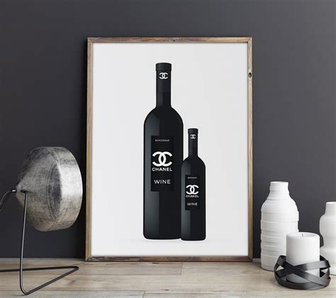 bordeaux chanel|chanel wine.